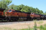 BNSF 4000 7667 